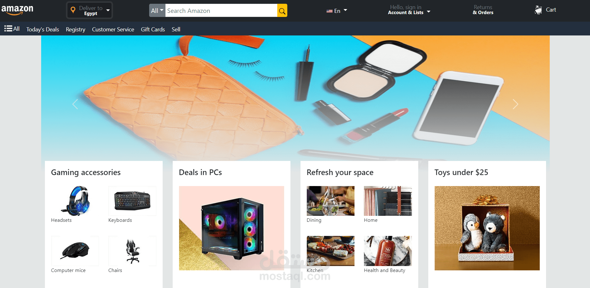 amazon