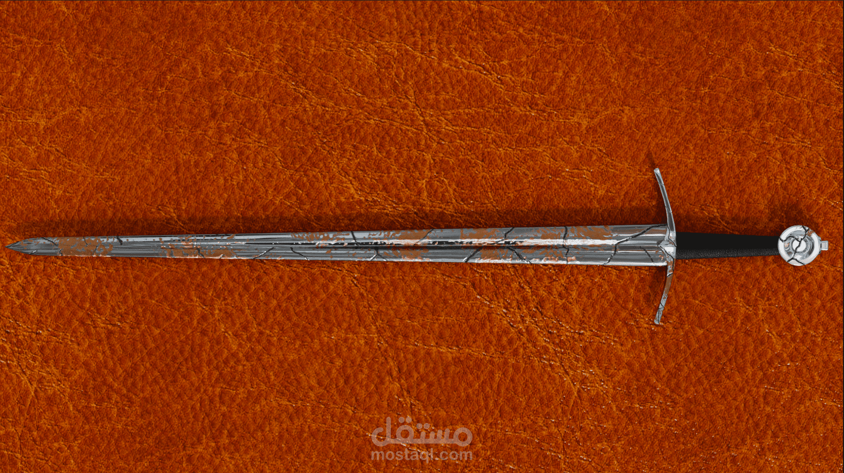 تصميم ثلاثي الابعاد لمجسمات خاصة بالالعاب