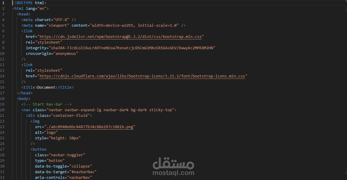 انشاء موقع لشحن المنتجات