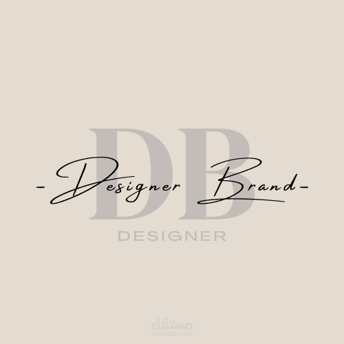 logo محترف