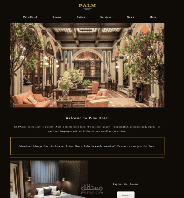 Palm Hotel