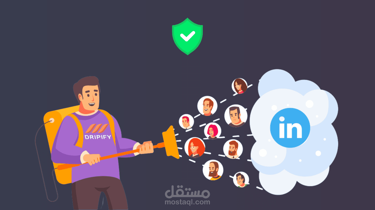 Scraping LinkedIn Profiles