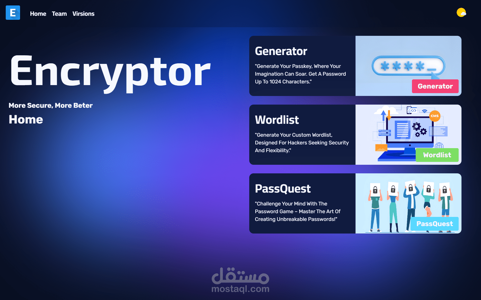 Encryptor-2.0 | Beta