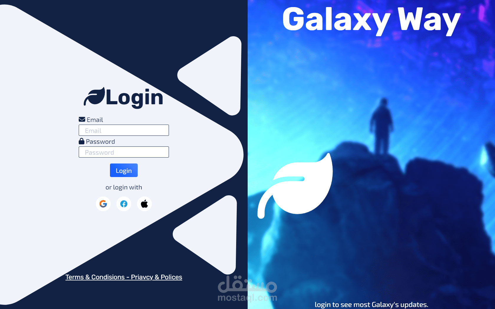 Login-Design Vol.2