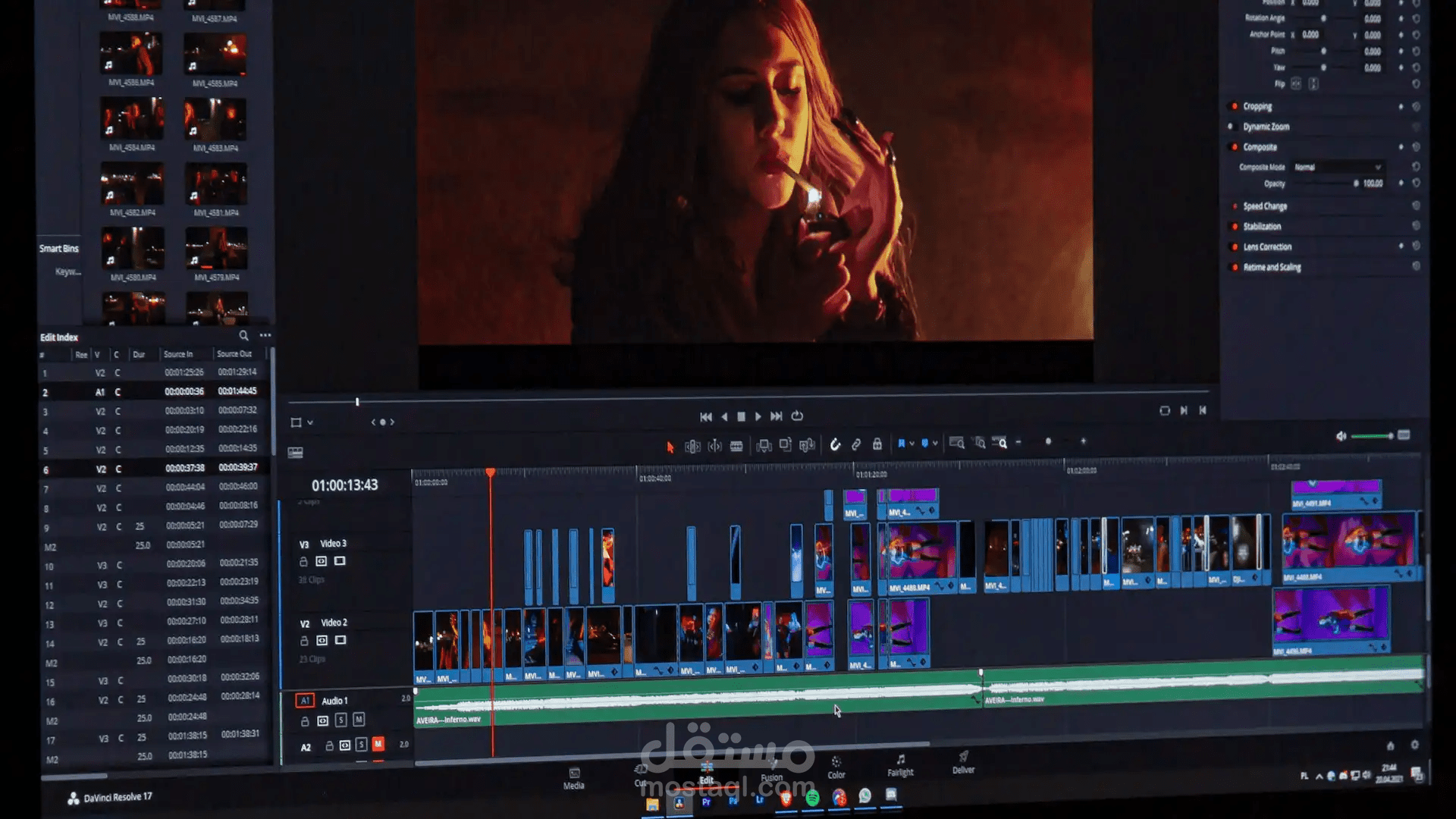 Videography Showreel