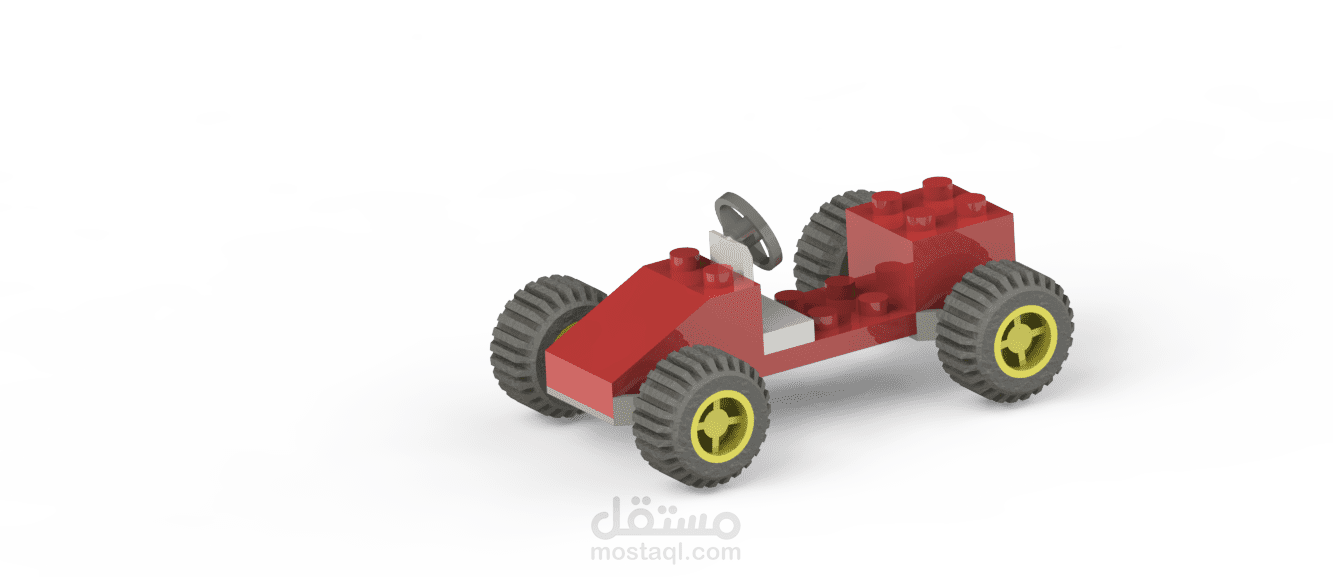 Toy car design