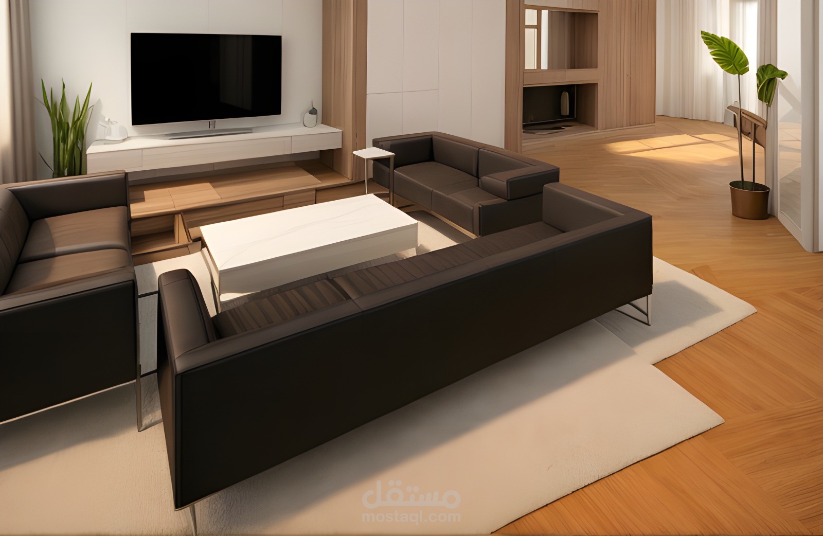 تصميم غرفه