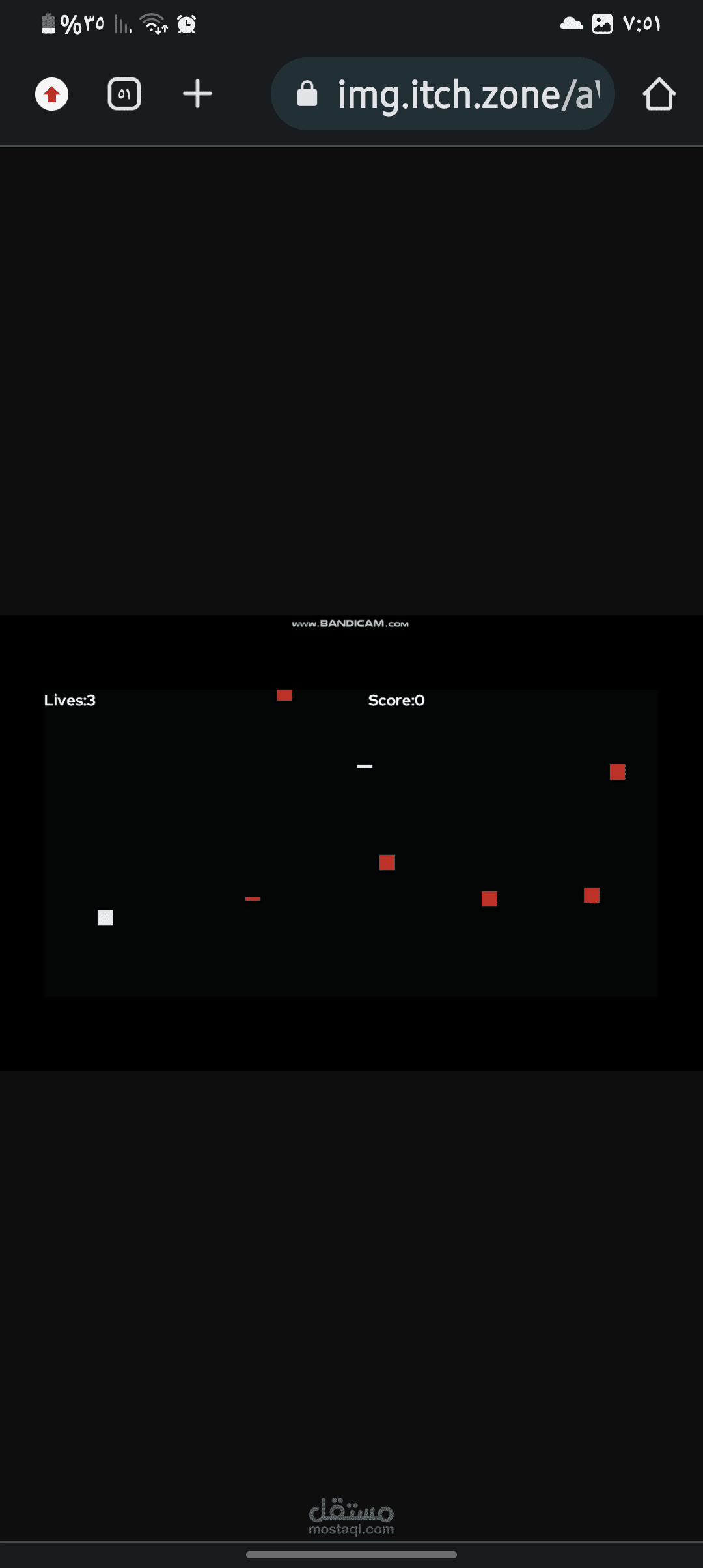 White Verses Red