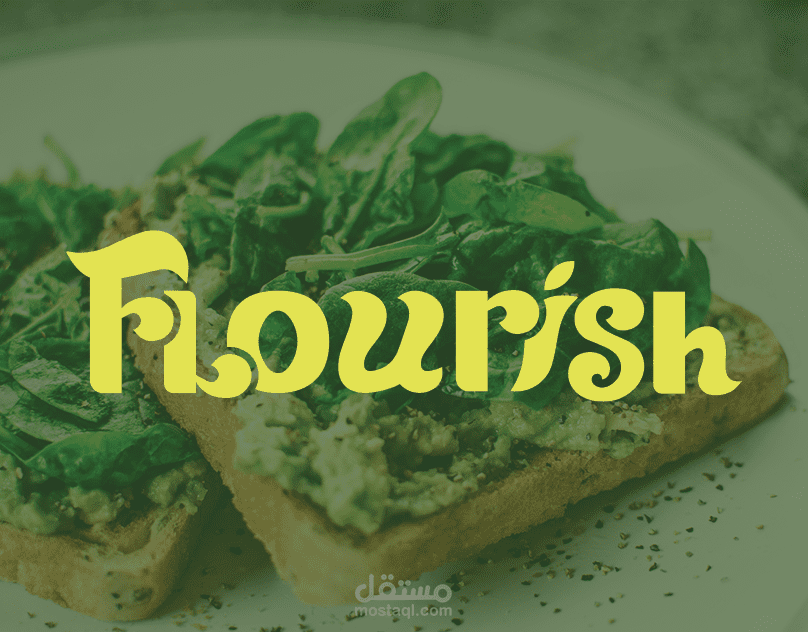Flourish | Logo and Brand Identity