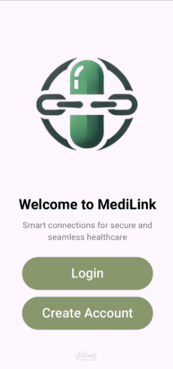 MediLink Mobile App