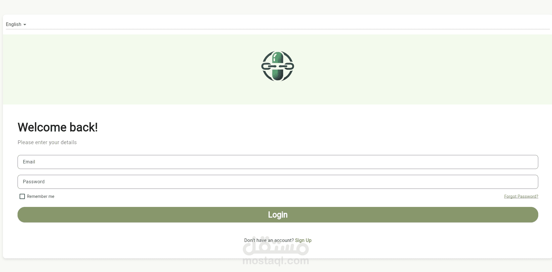 MediLink Web Dashboard