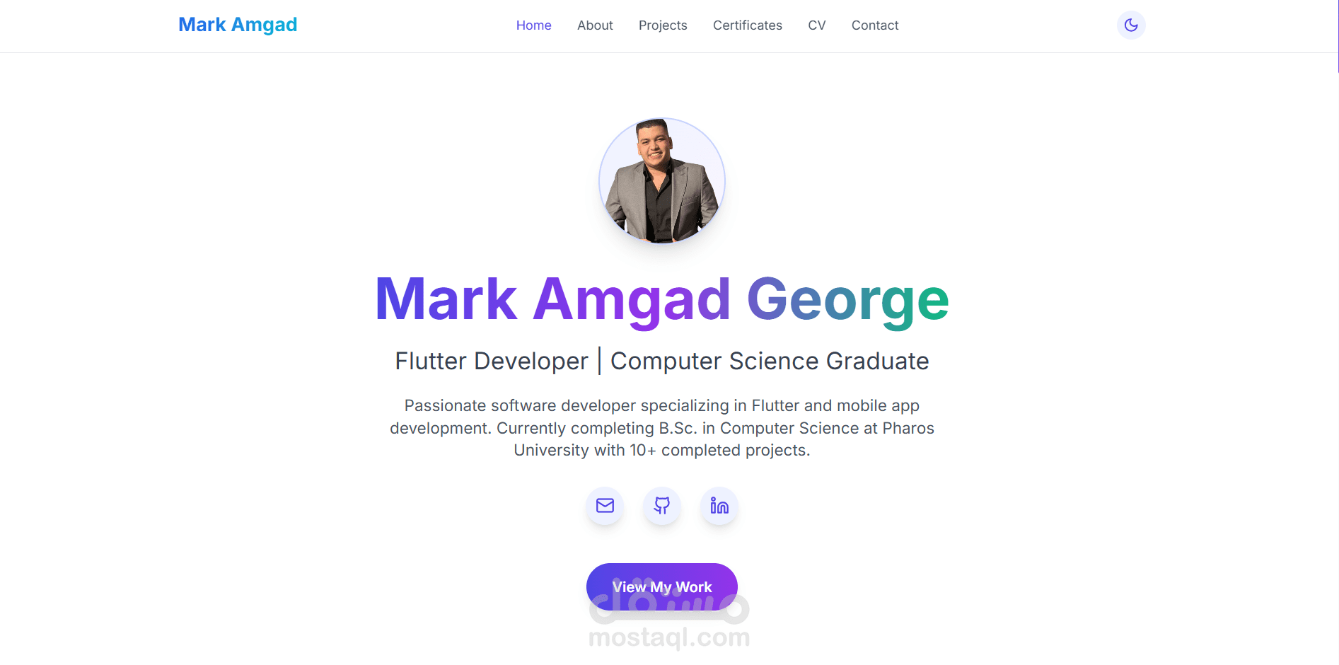 portfolio