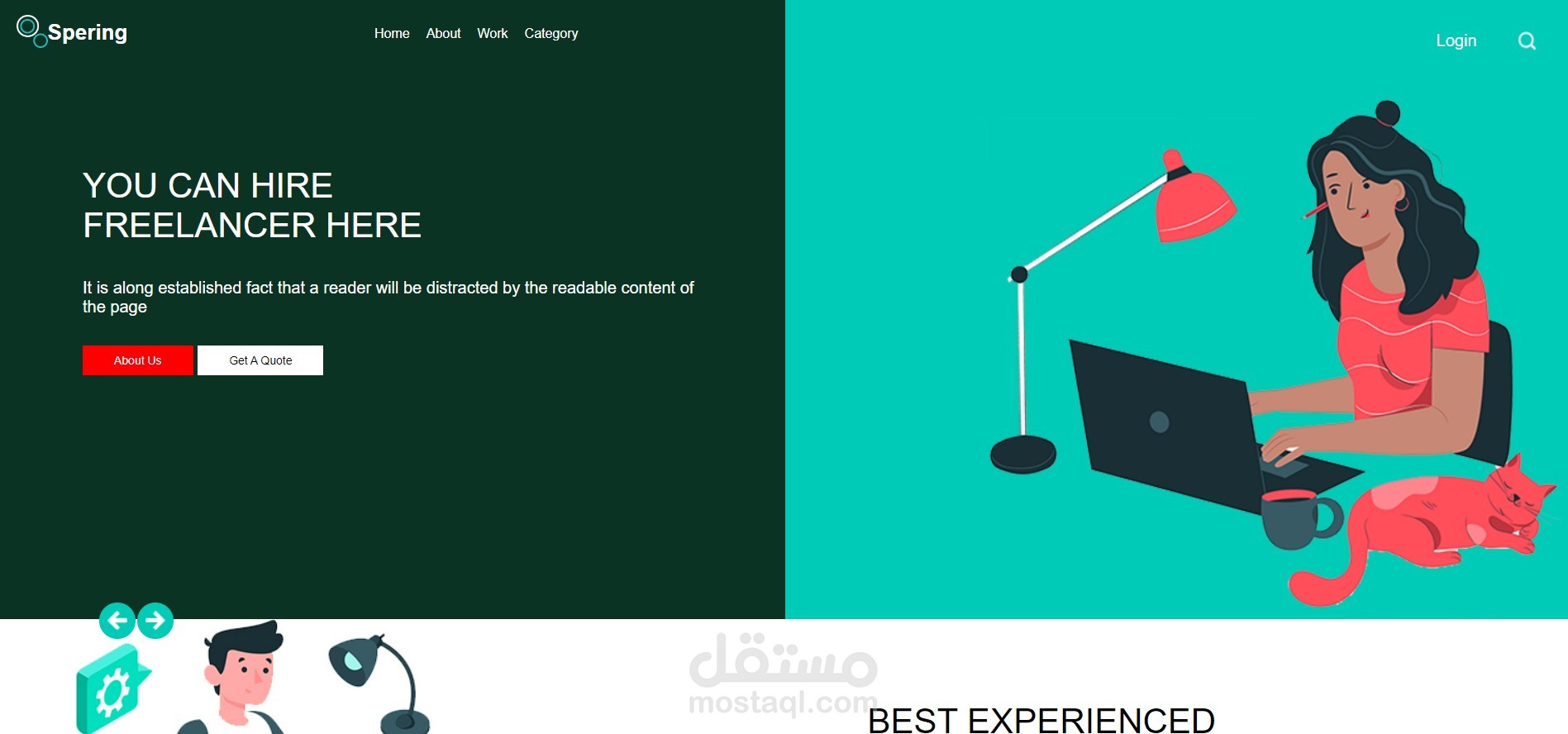 HTML5&CSS3