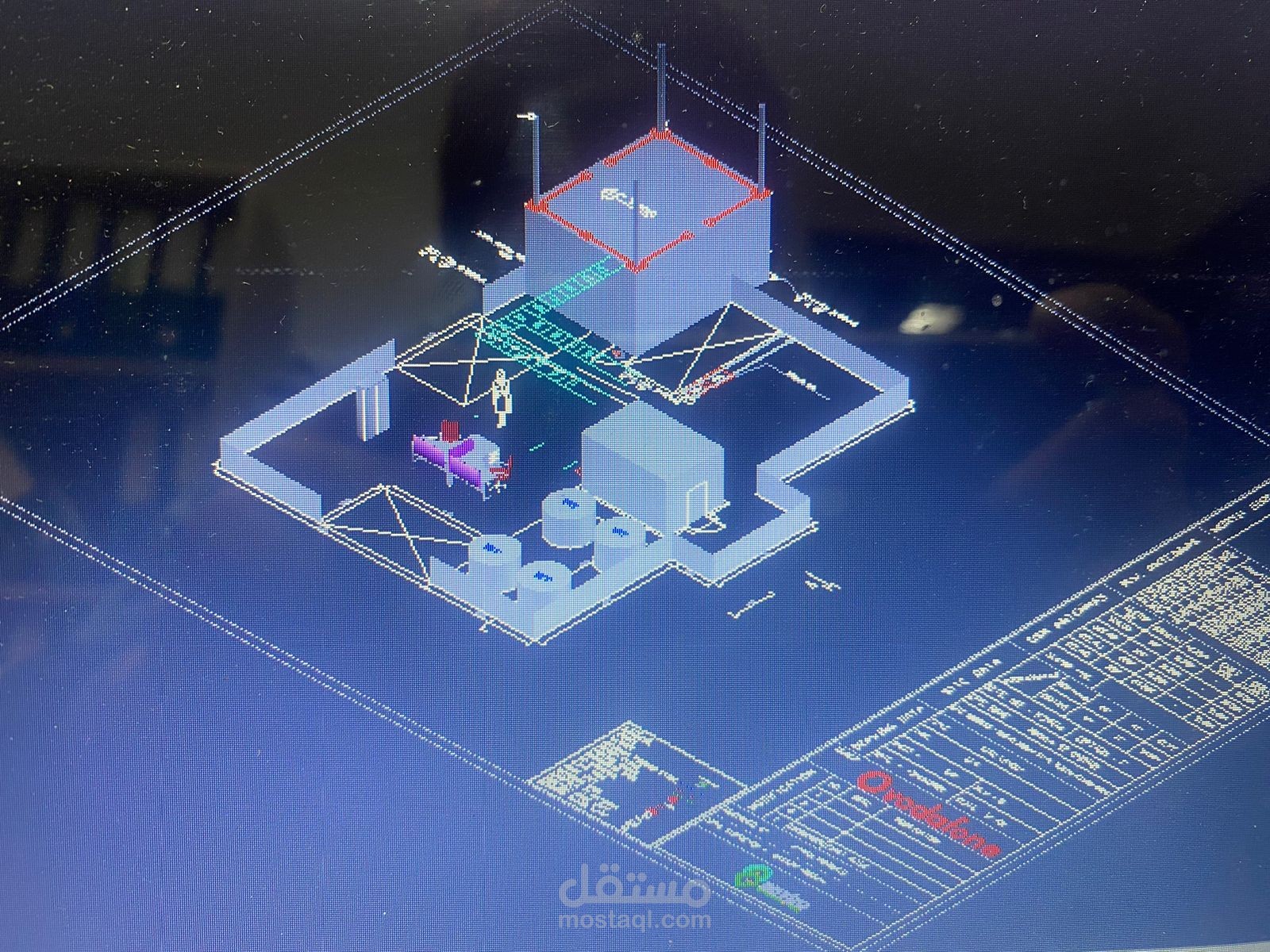 اوتوكاد 3D