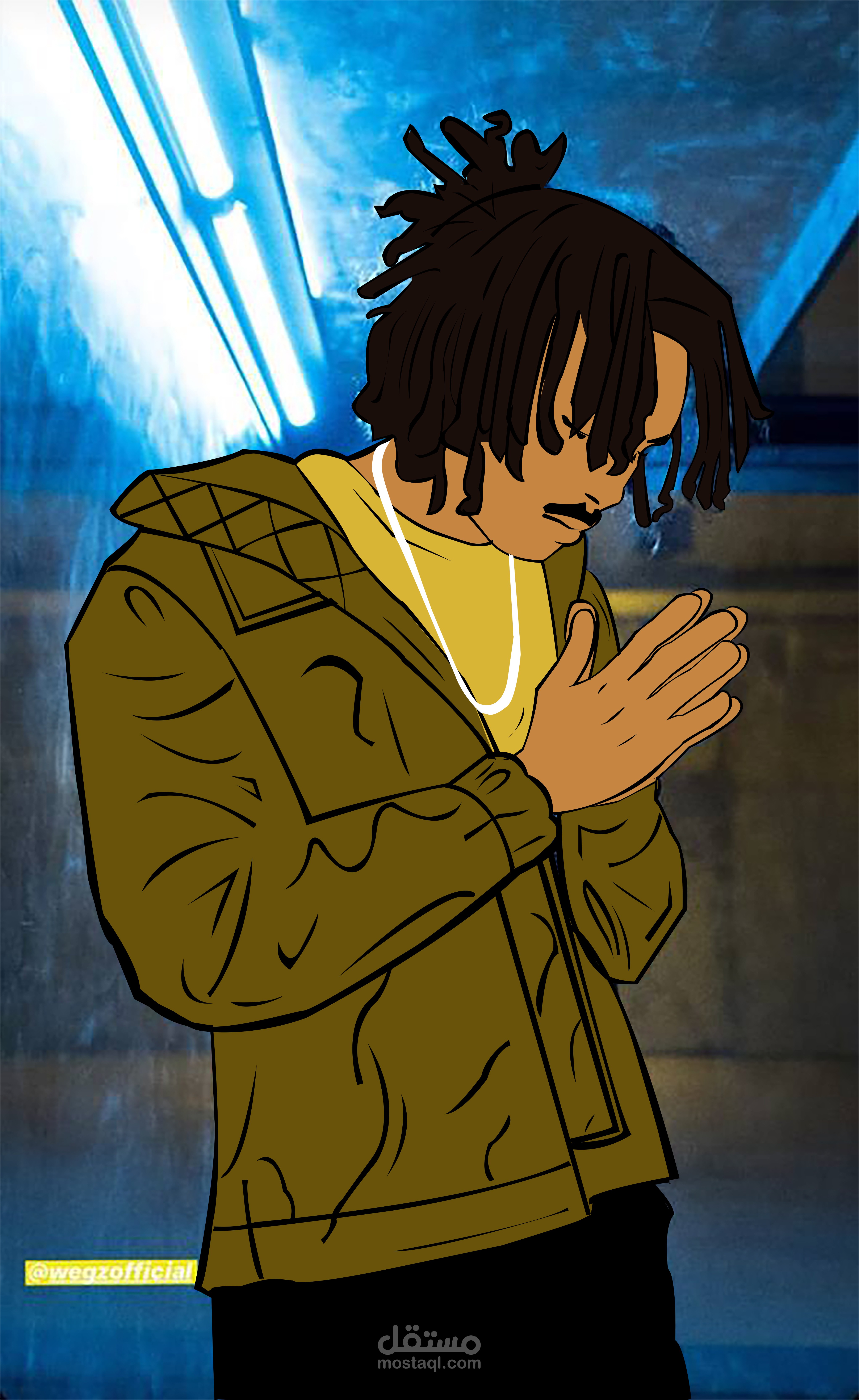 تصميم شخصيات | Vector Art