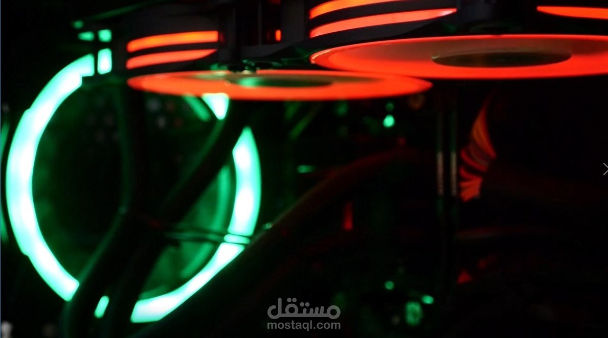 فيديو اعلاني