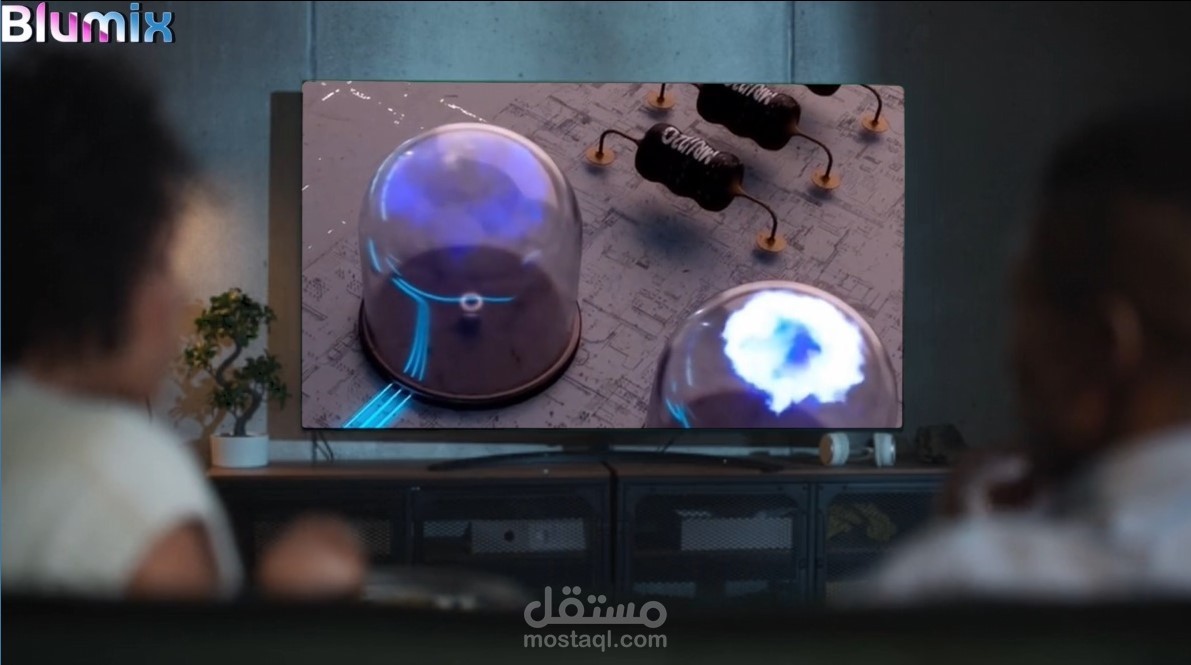 فيديو علامة تجارية