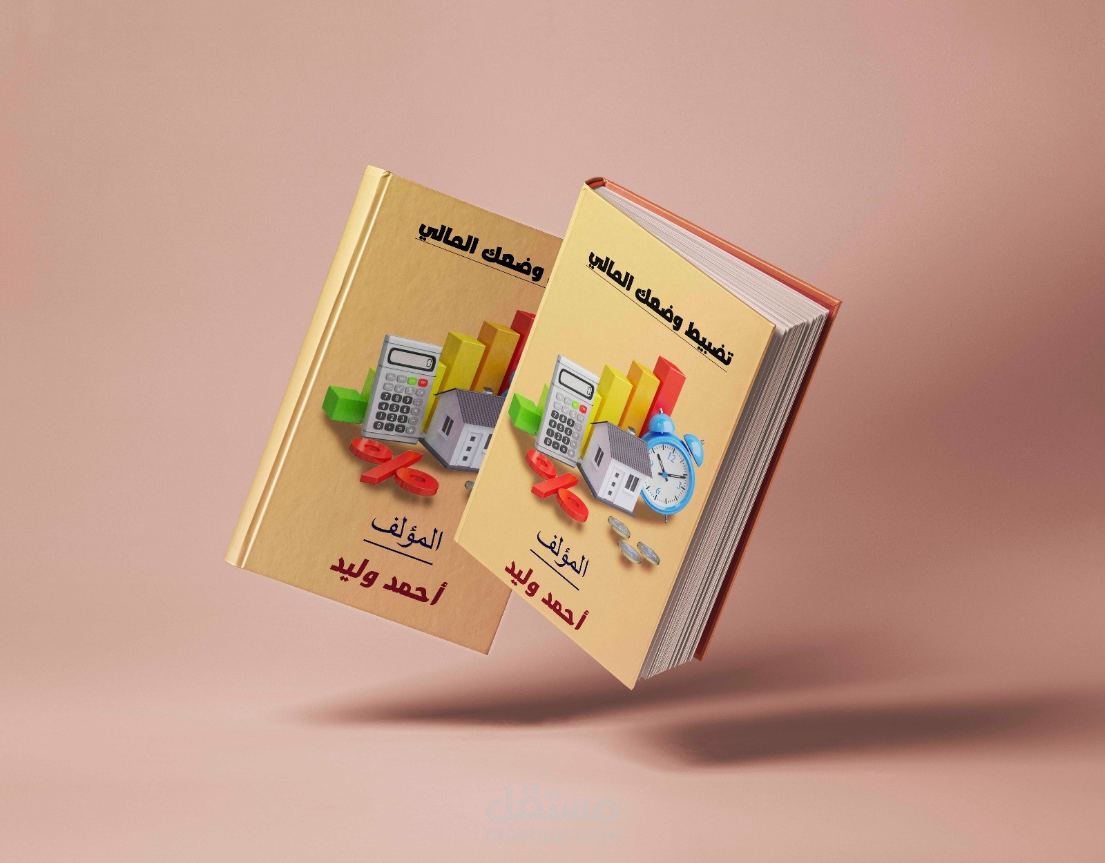 كتاب تضبيط وضعك المالي