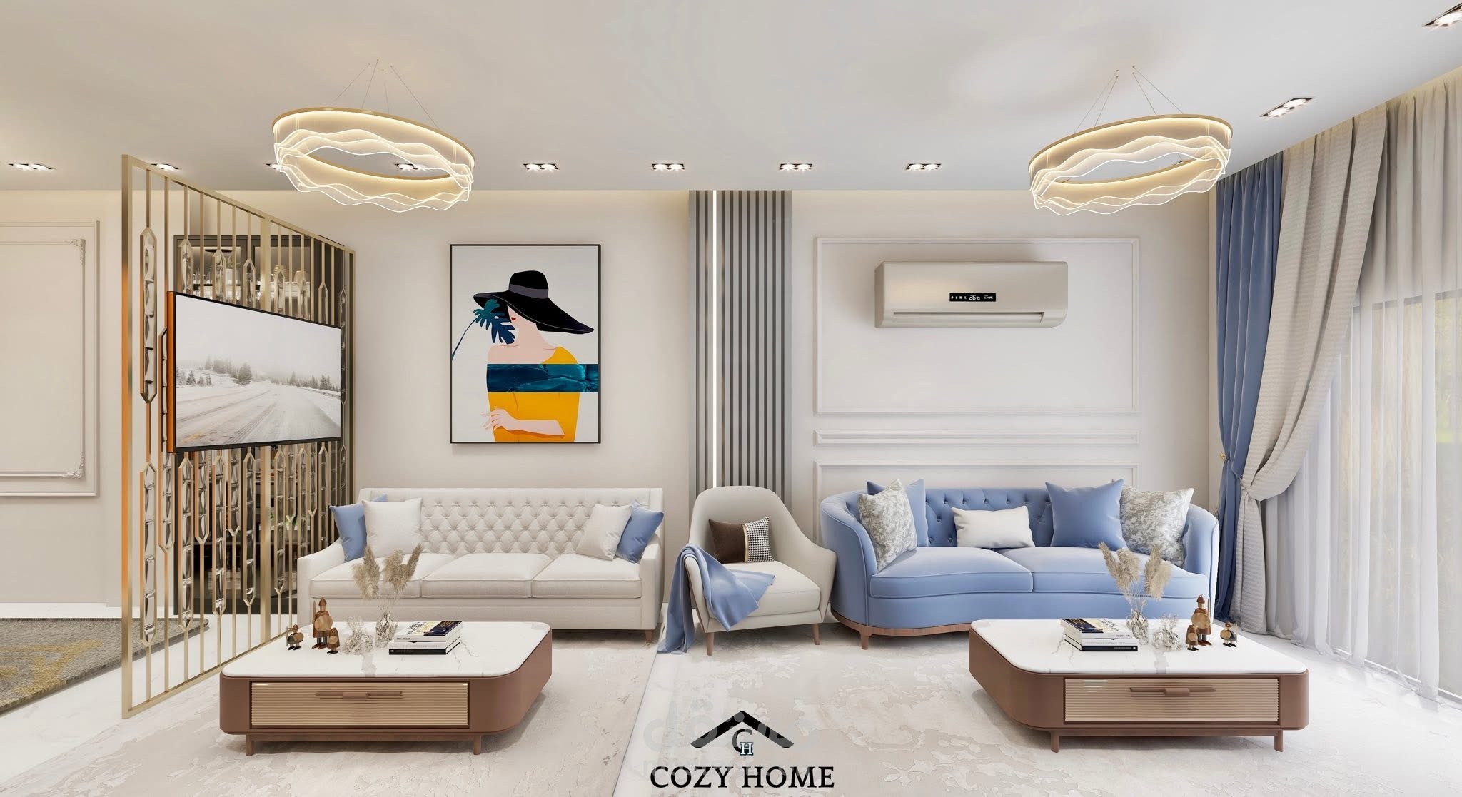 تصاميم عصرية تصميم داخلي أونلاين للمنازل مودرن  وكلاسيك تصميم ديكور داخلي عن  بعد