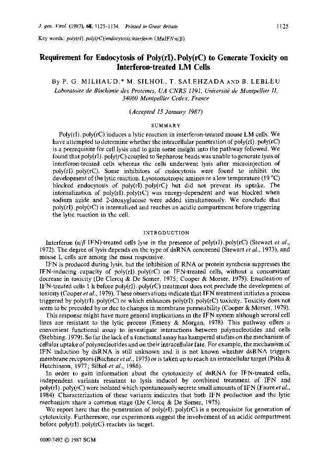 ترجمة صفحة من microbiology society journal