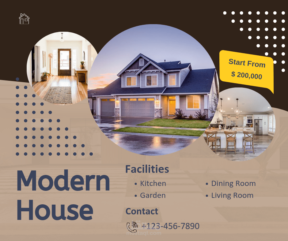 فيديو تروجي لشركة عقارات