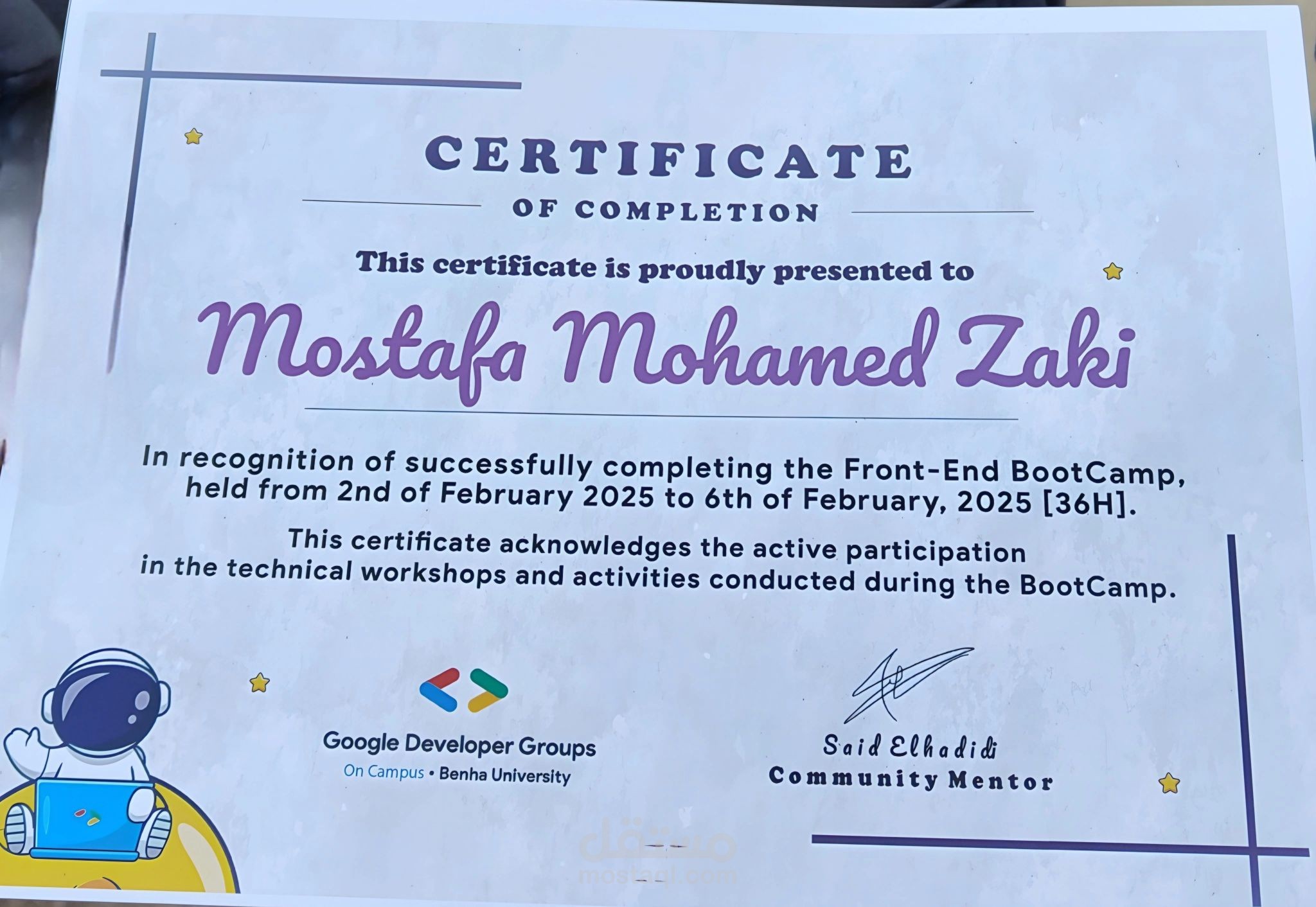 GDG-Data Science Technical