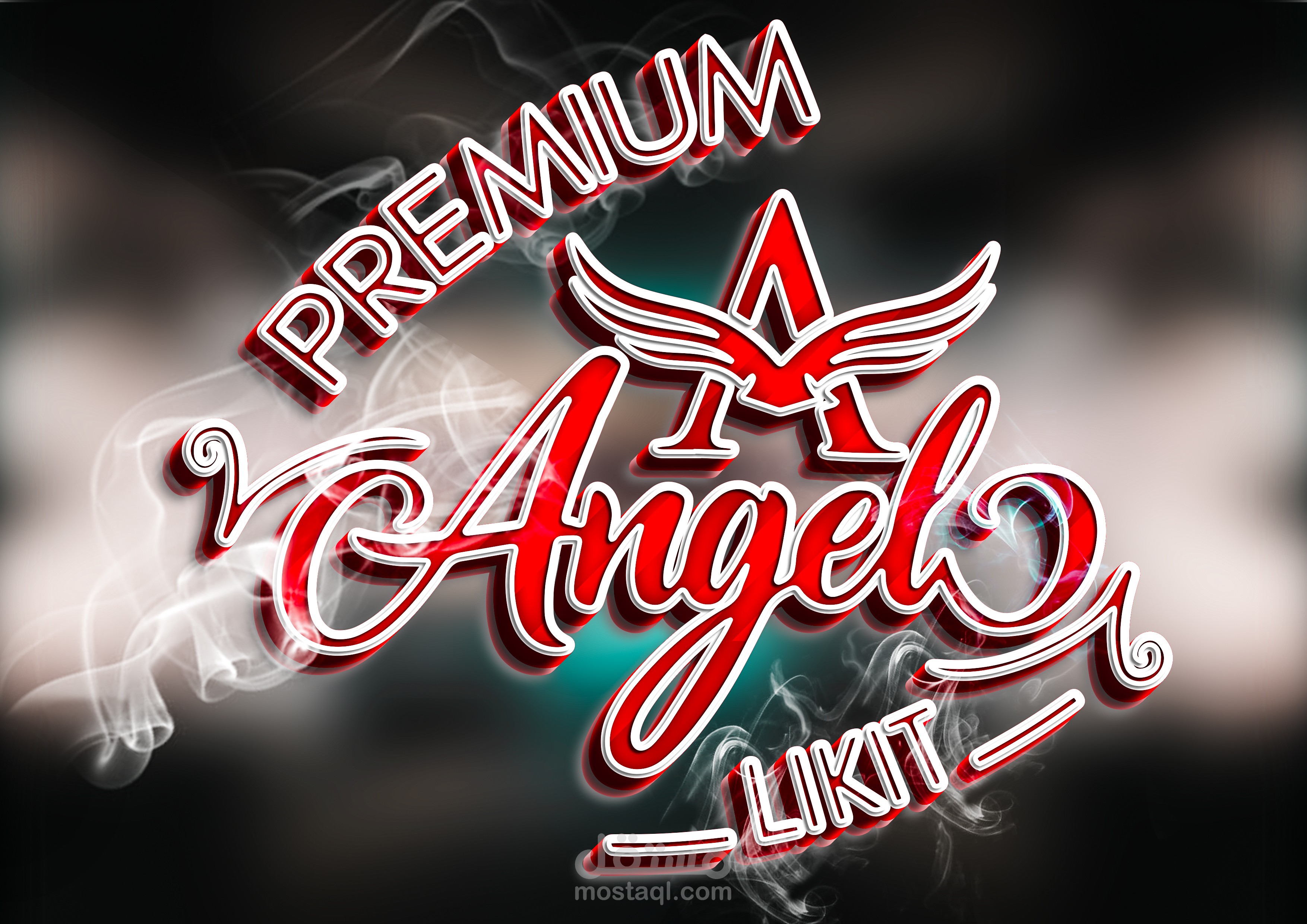 تصاميم لشركة ANGLE
