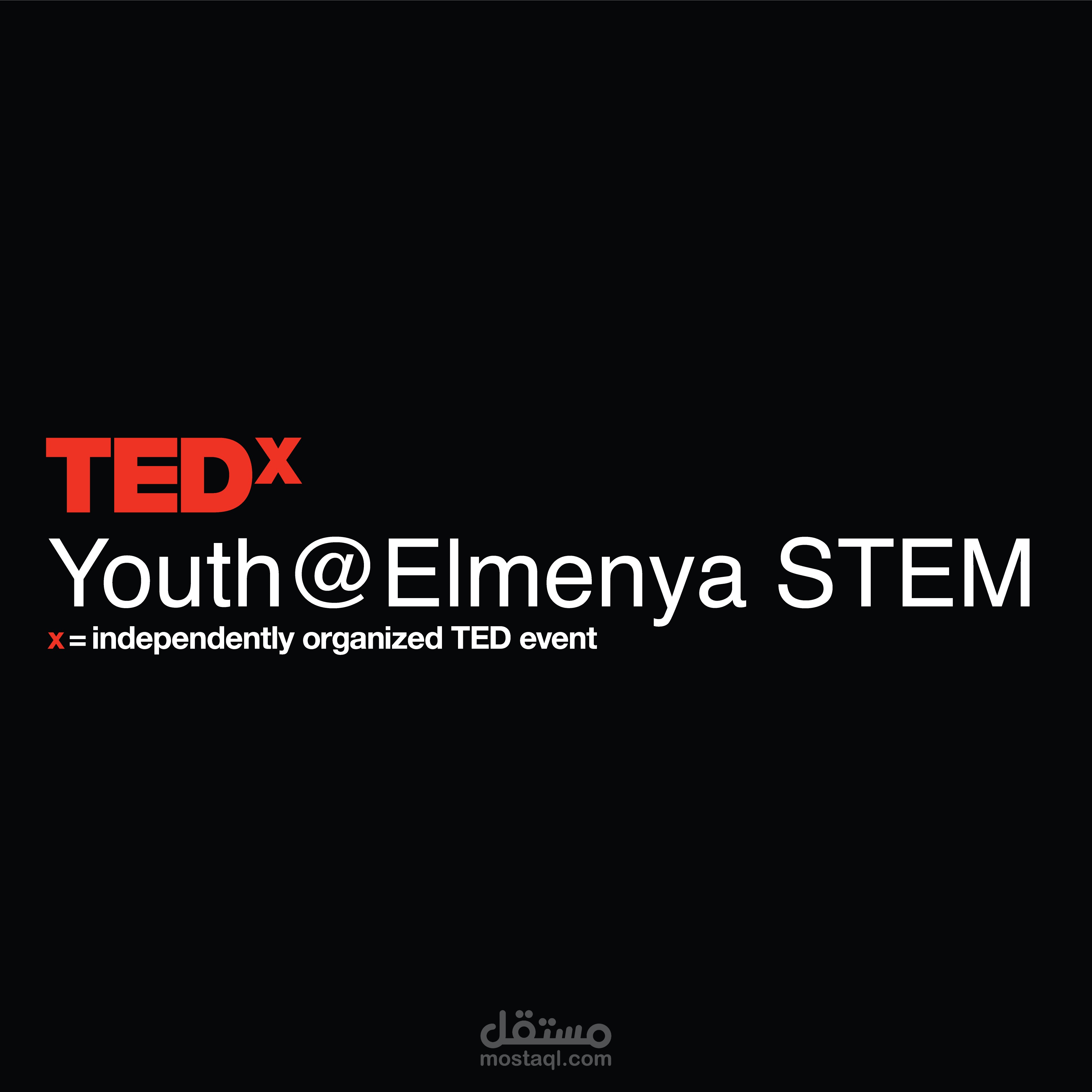 TEDx youth @elemenya STEM