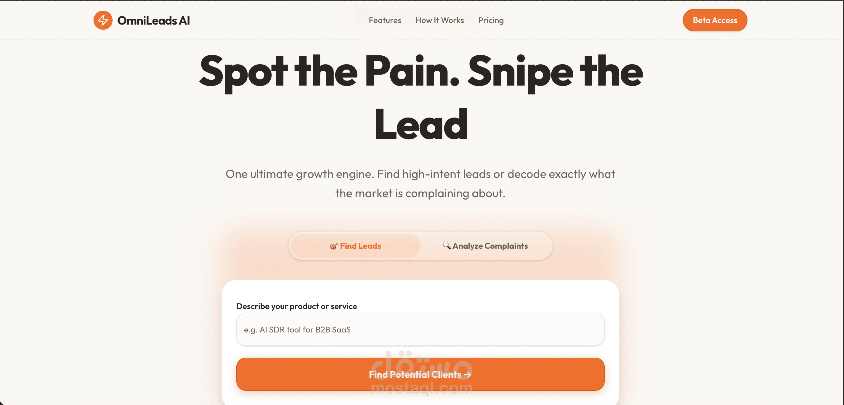 OmniLeads AI