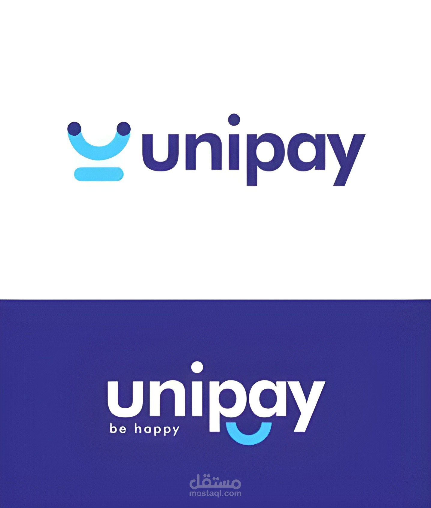 تصميم شعار تطبيق تسويق الكتروني