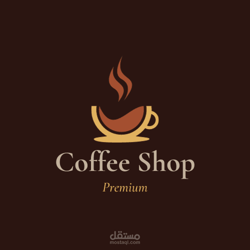 COFFE SHOP LOGO