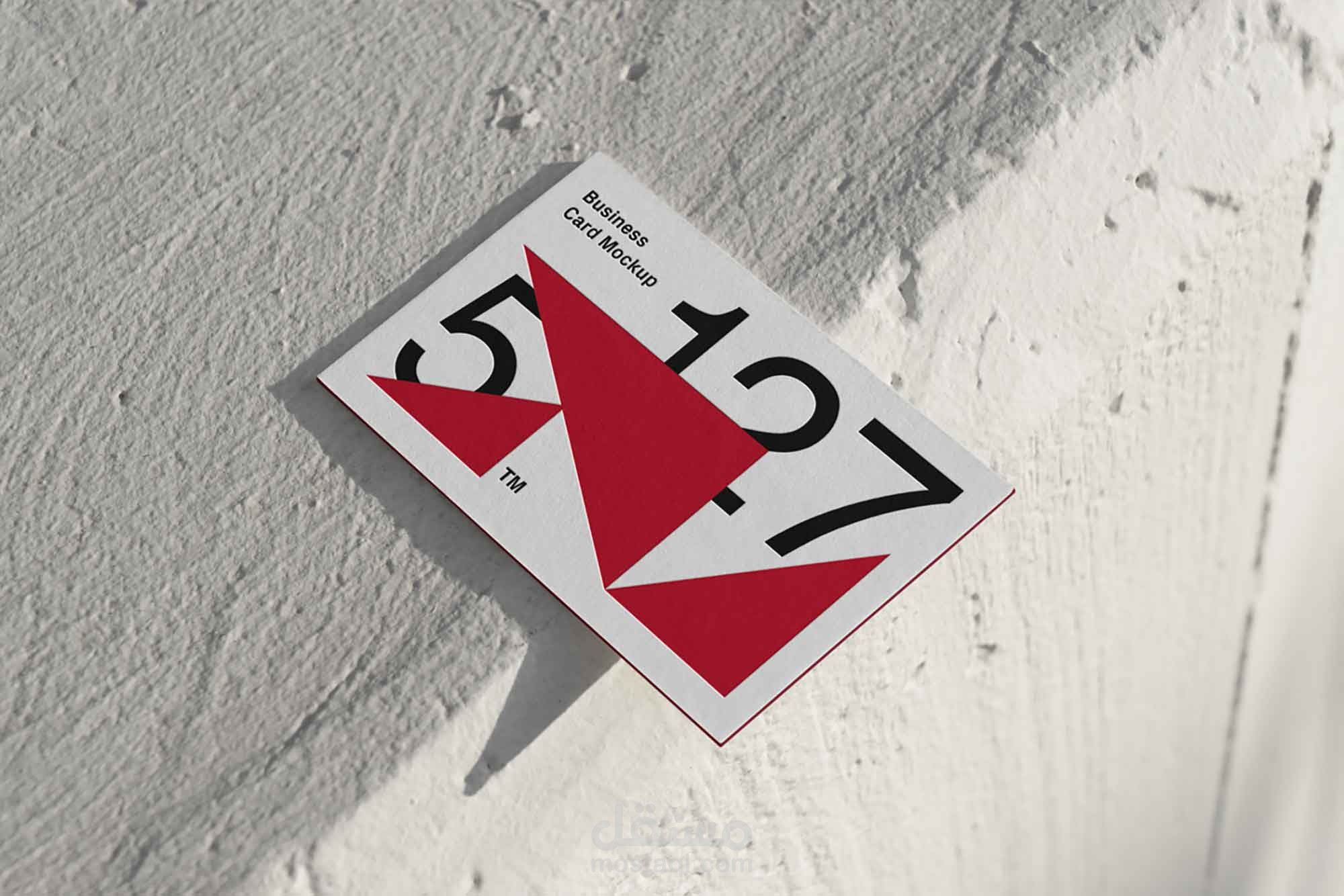 تصميم بطاقات الأعمال business card للأشخاص أو الشركات