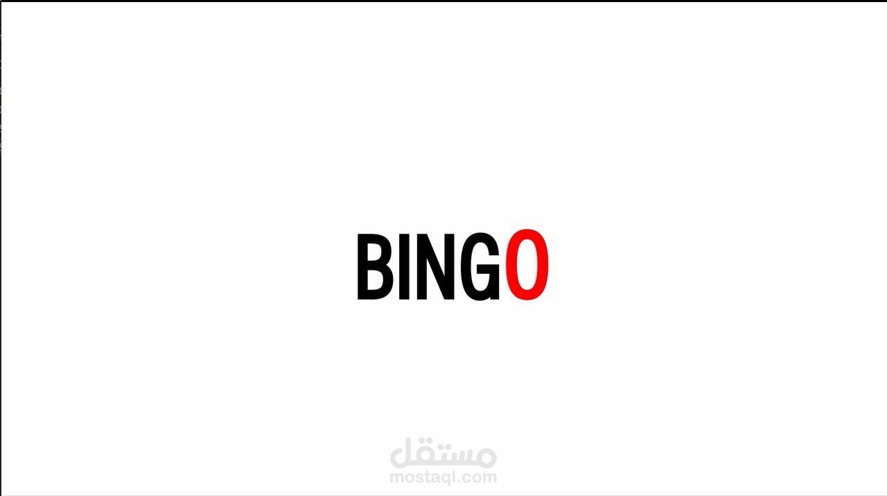 Bingo