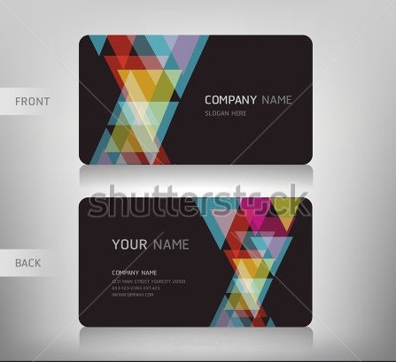 كرت شركات او متجر