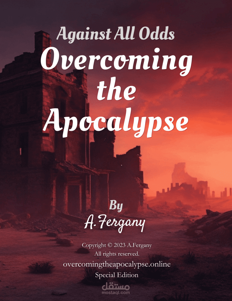 رحلة تأليف ونشر مشروع كتاب إلكتروني