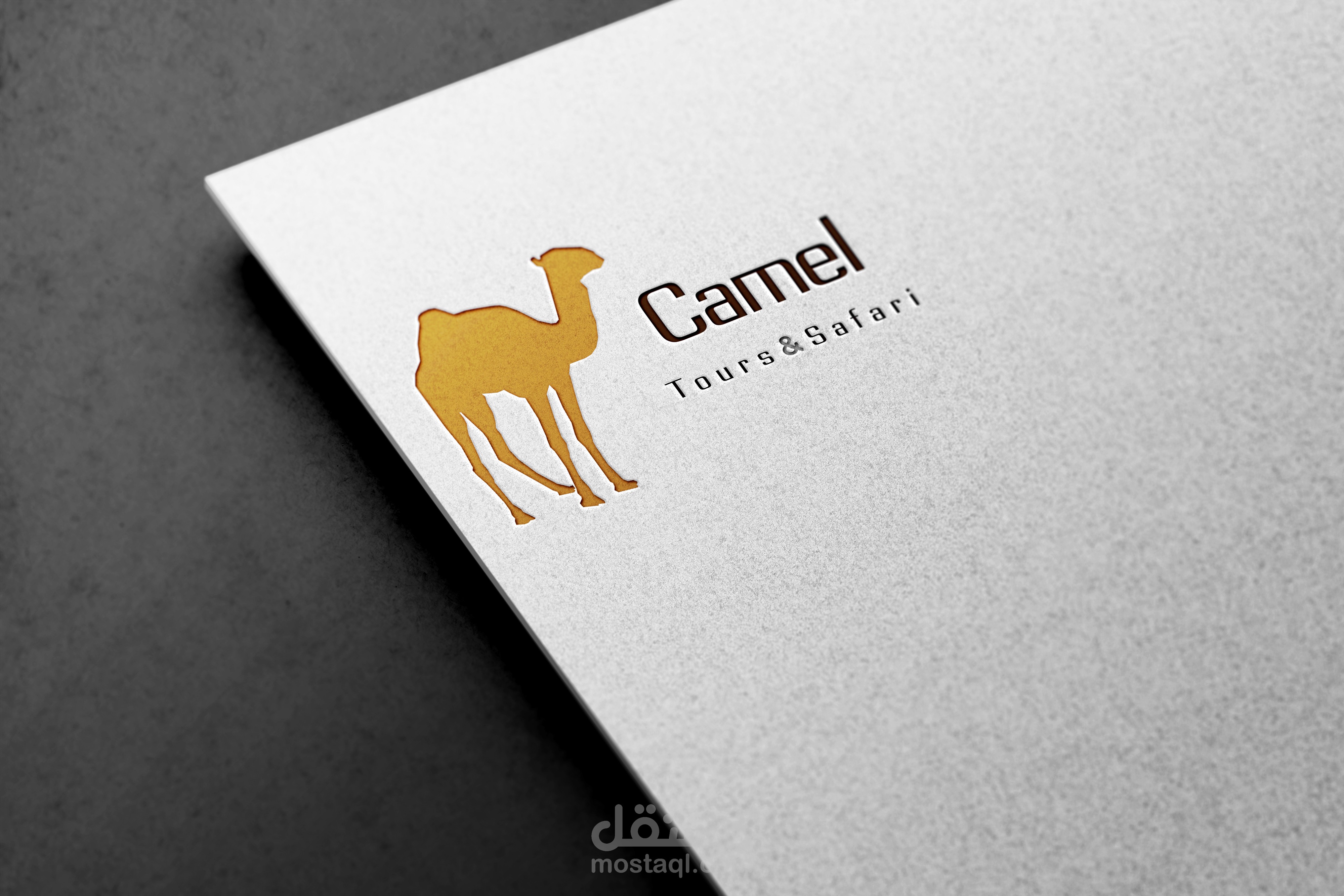 Camel Tours Logo