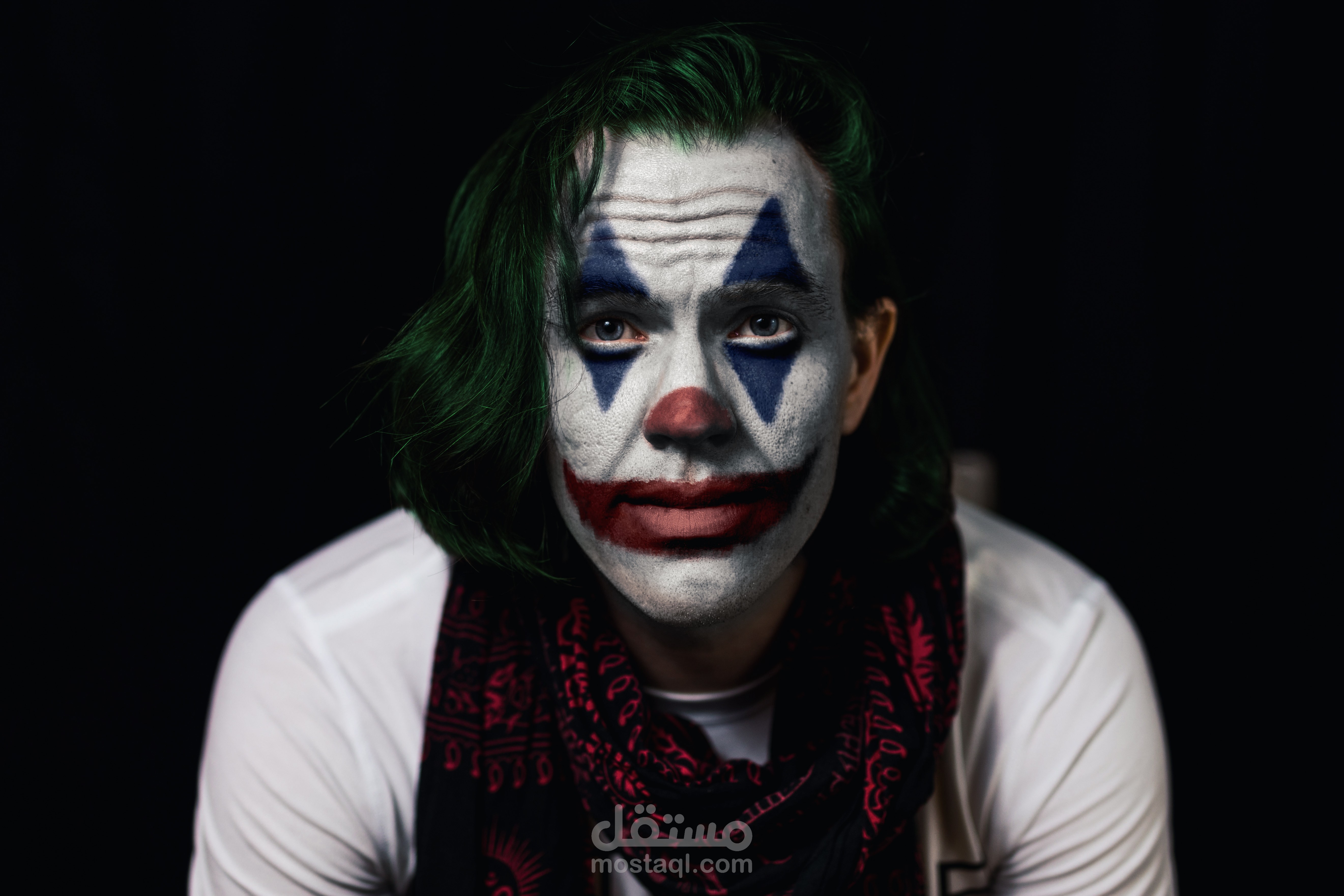 Joker Mask