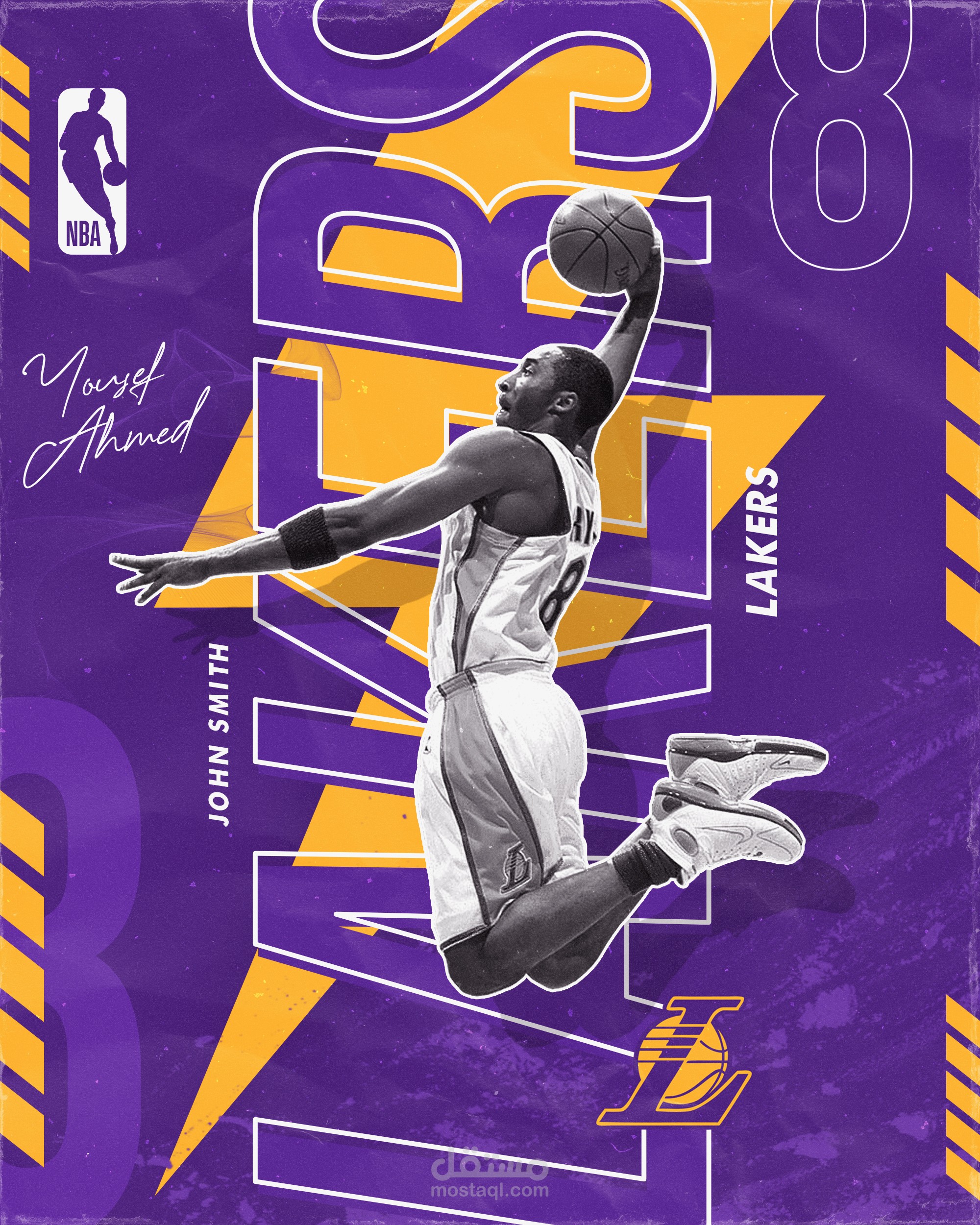 NBA Poster