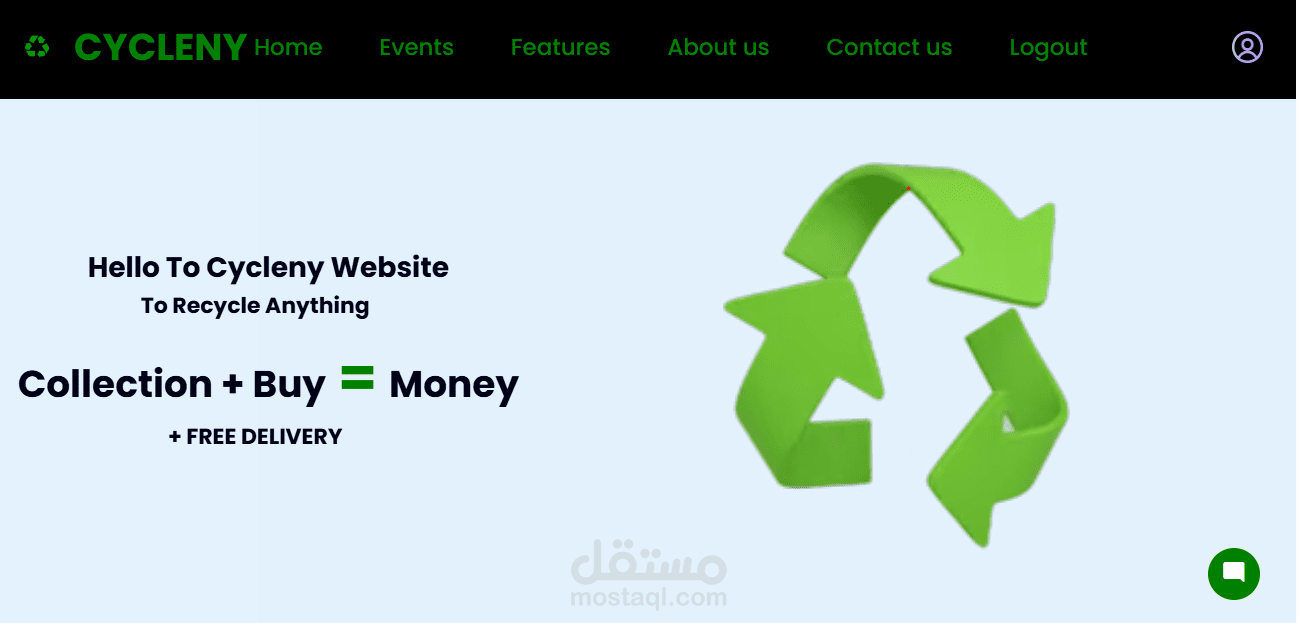 Front-End & Back-End