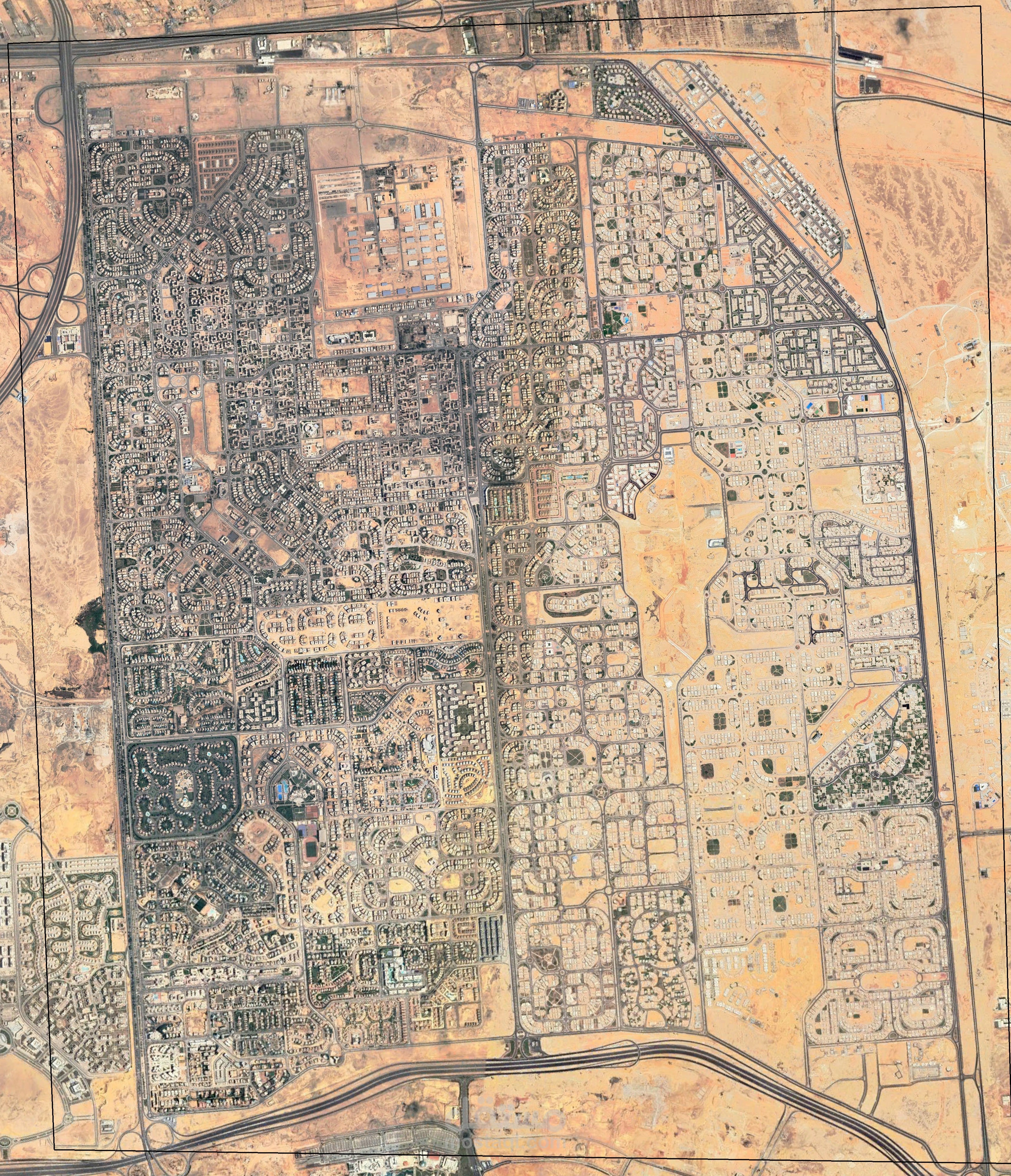 رسم الخرائط والتحليل المكاني