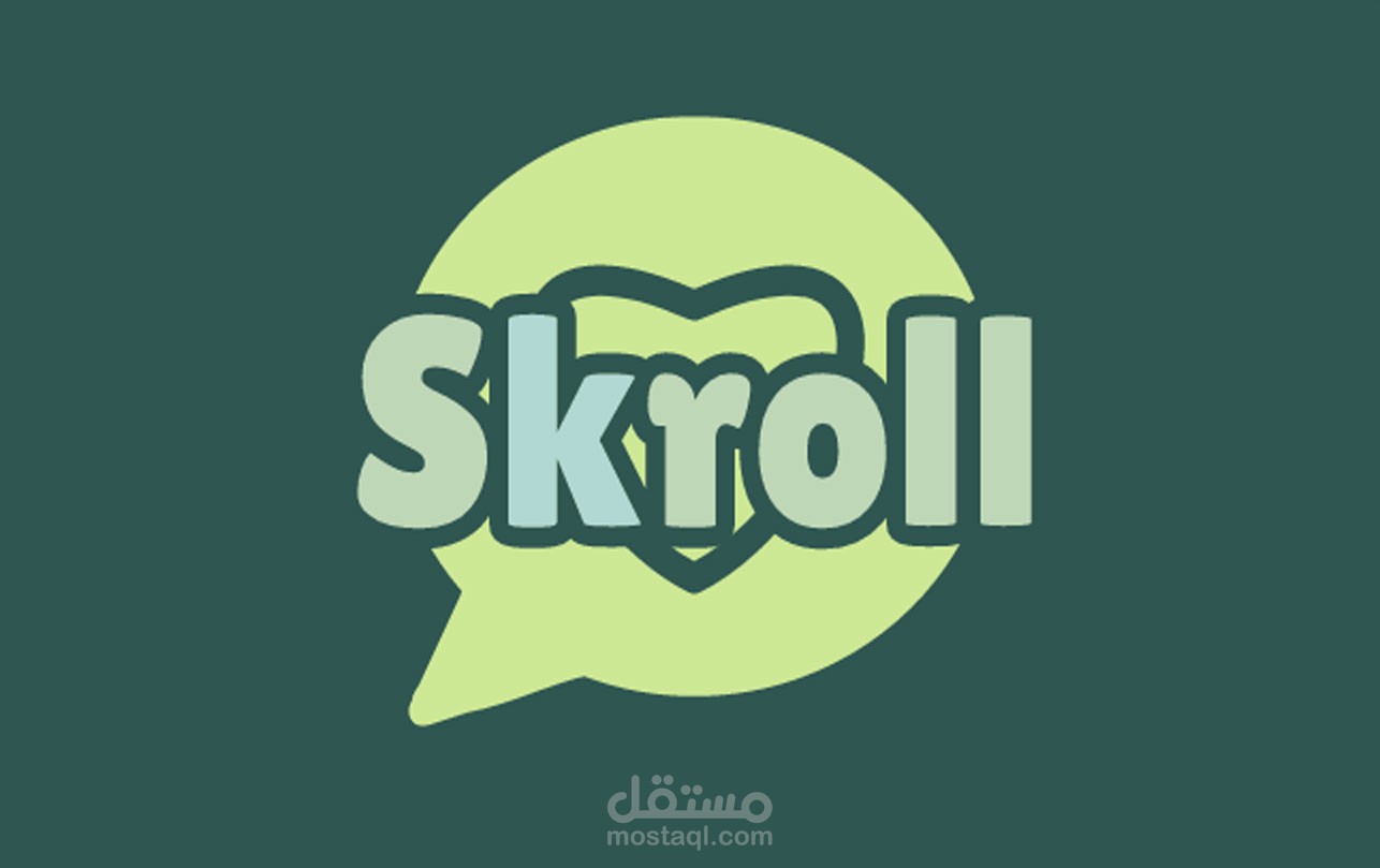 شعار تطبيق المواعدة