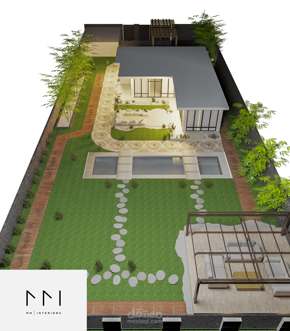 تصميم لاندسكيب