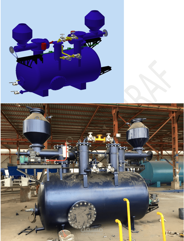 Acetylene Generator