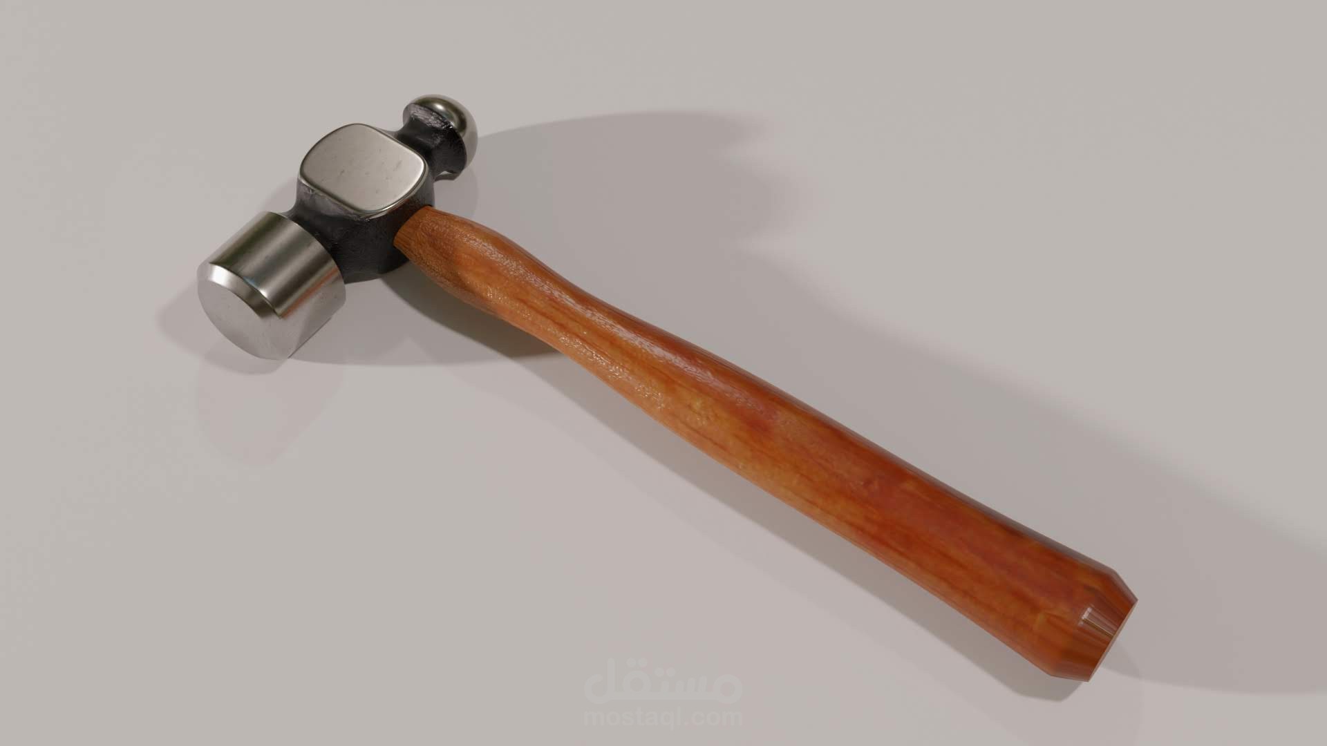 تنفيذ أشكال ببرنامج blender