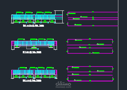 ٍShop Drawing For Chloronation  Building