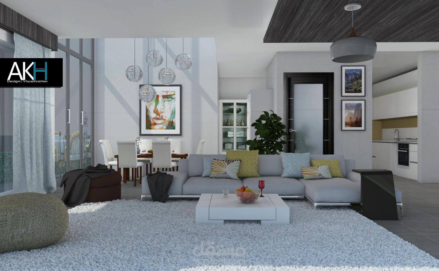 تصميم داخلي (تدريب)