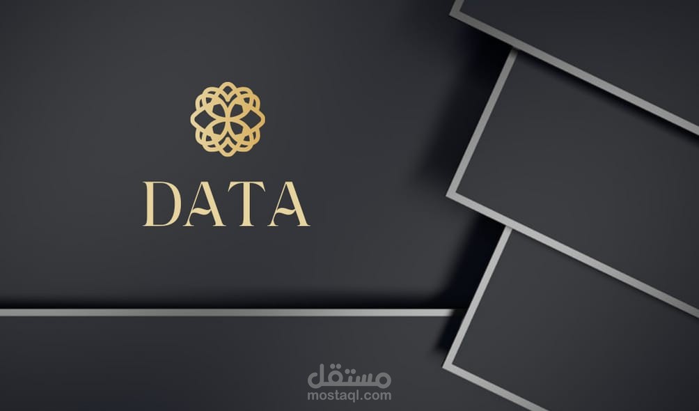 تصميم كارت تعريفي