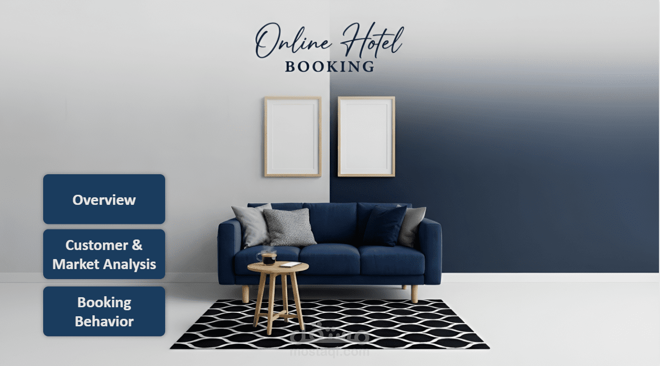 Online Hotel Booking Analysis