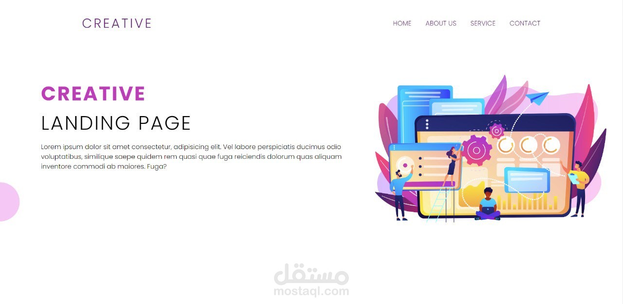 Portfolio Website