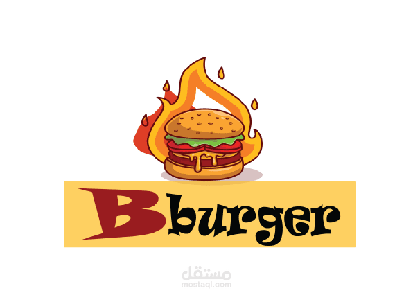 Burger logo